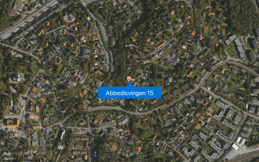 Abbedisvingen 15