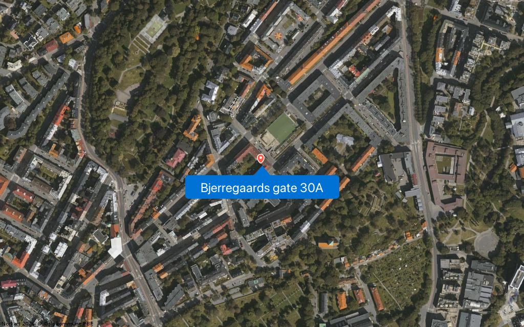 Bjerregaards gate 30A