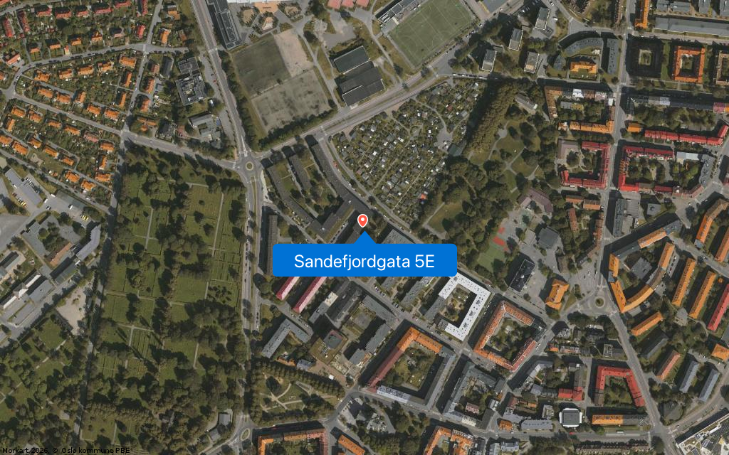 Sandefjordgata 5E