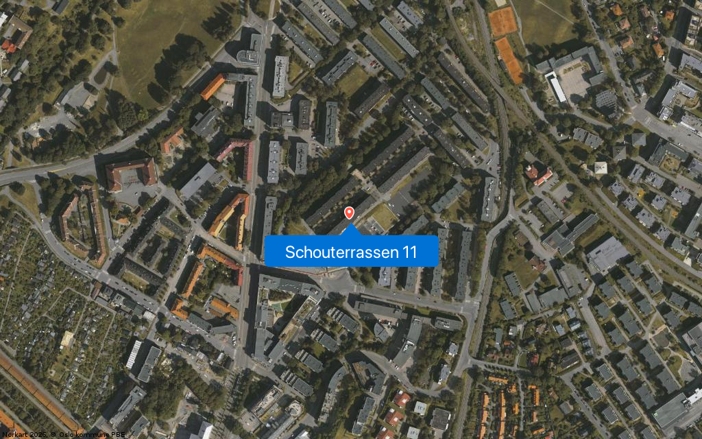 Schouterrassen 11