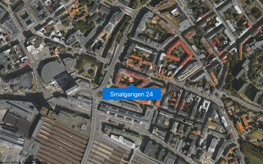 Smalgangen 24
