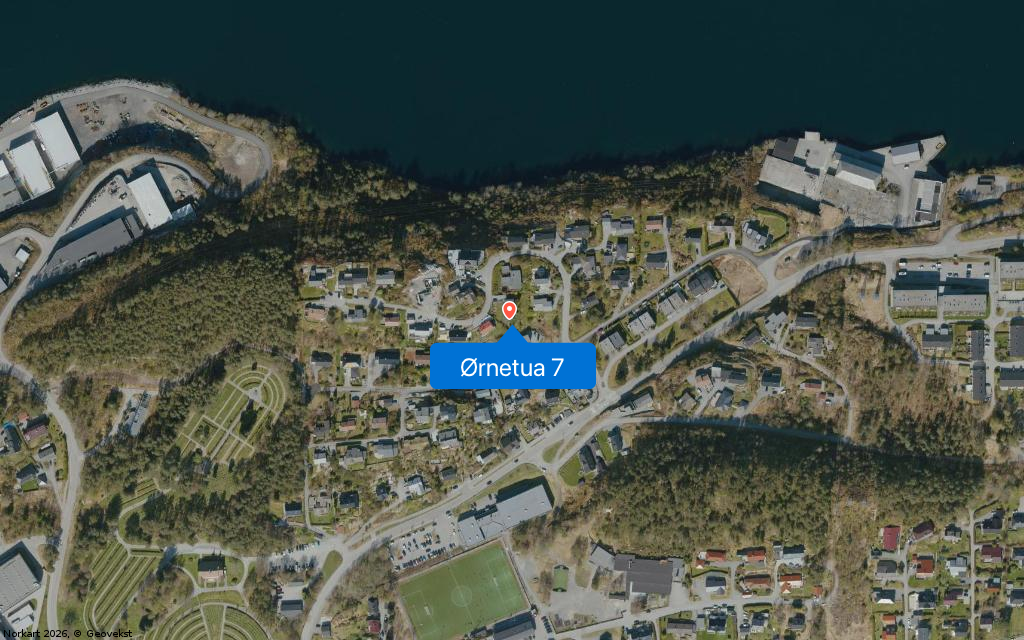 Ørnetua 7