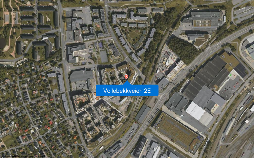 Vollebekkveien 2E