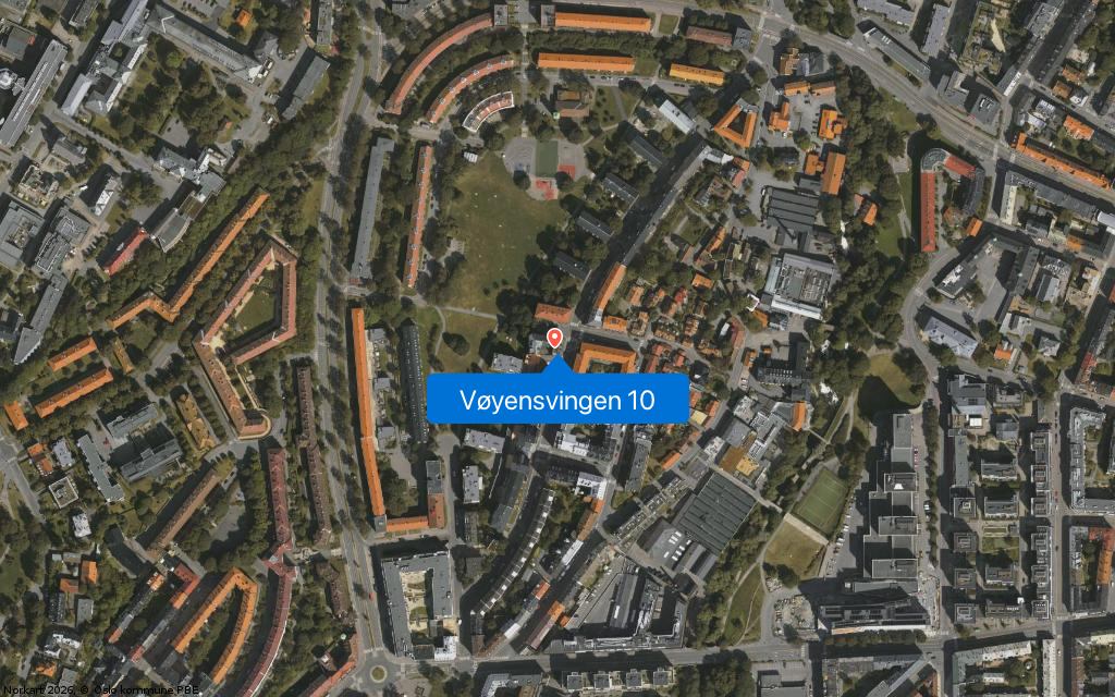 Vøyensvingen 10