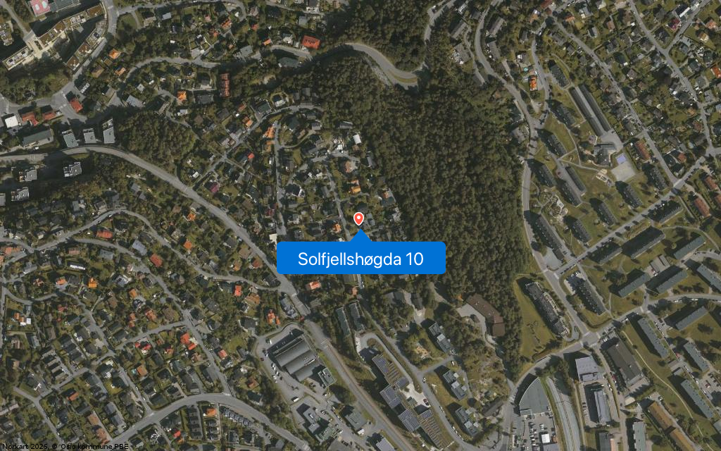 Solfjellshøgda 10