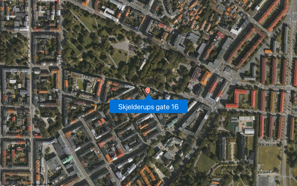 Skjelderups gate 16