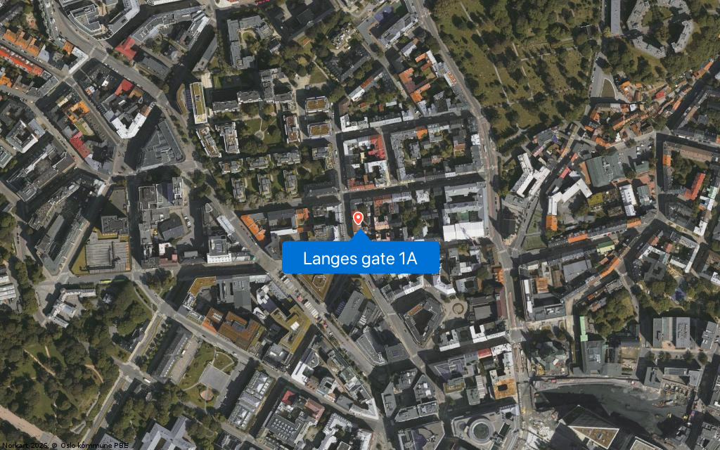 Langes gate 1A