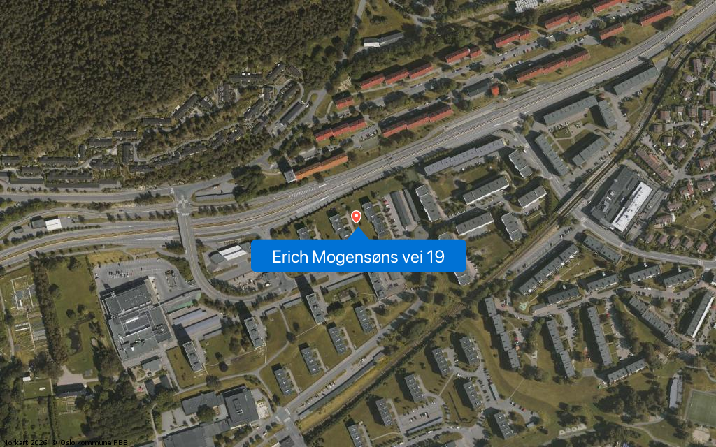 Erich Mogensøns vei 19
