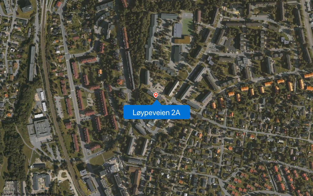 Løypeveien 2A