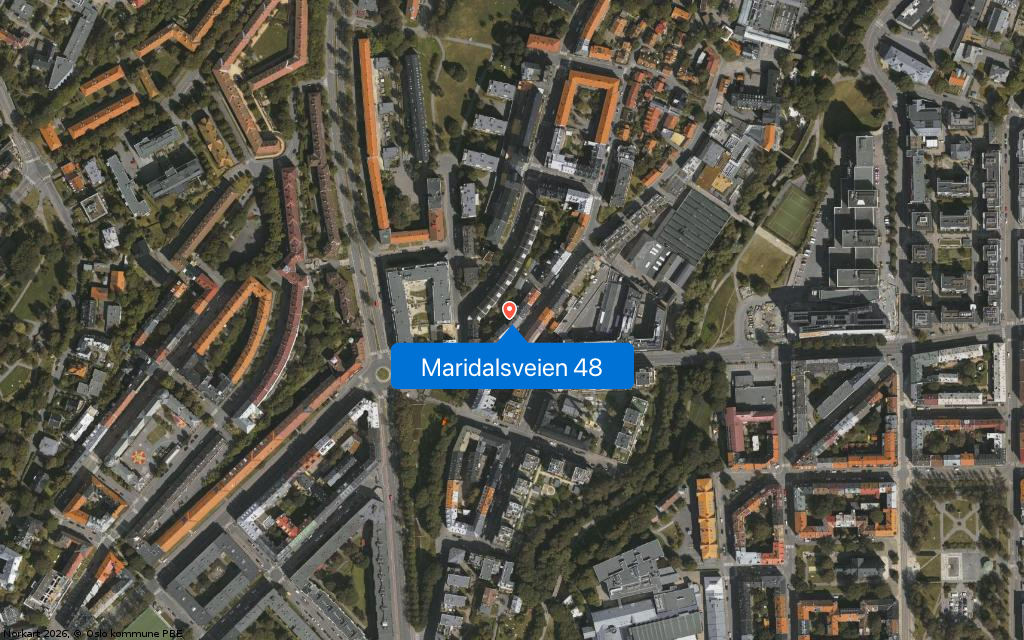 Maridalsveien 48