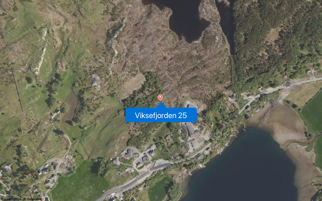 Viksefjorden 25