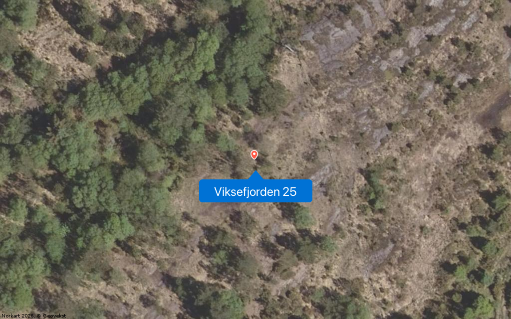 Viksefjorden 25