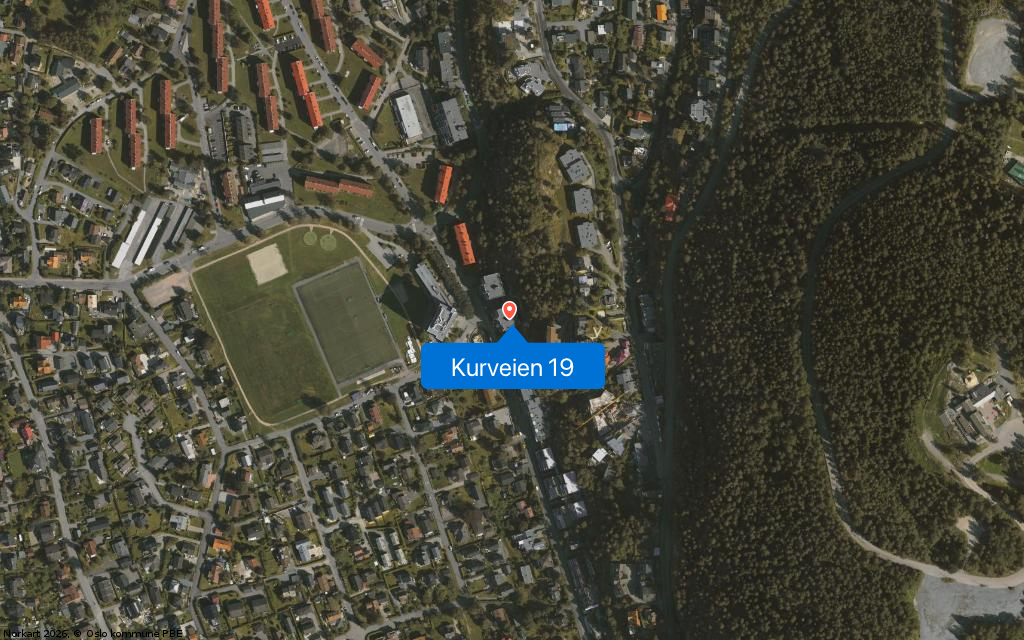 Kurveien 19