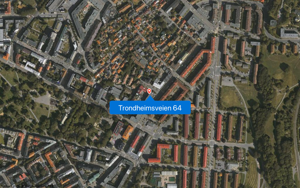 Trondheimsveien 64