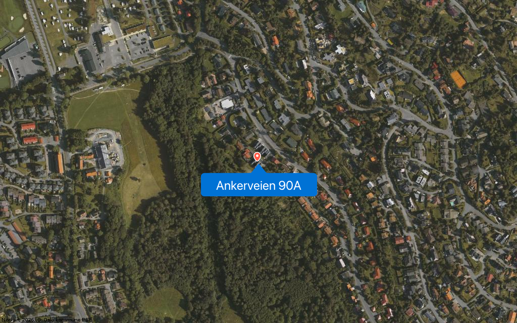 Ankerveien 90A