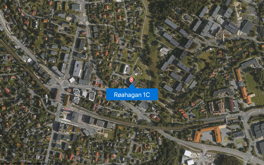 Røahagan 1C