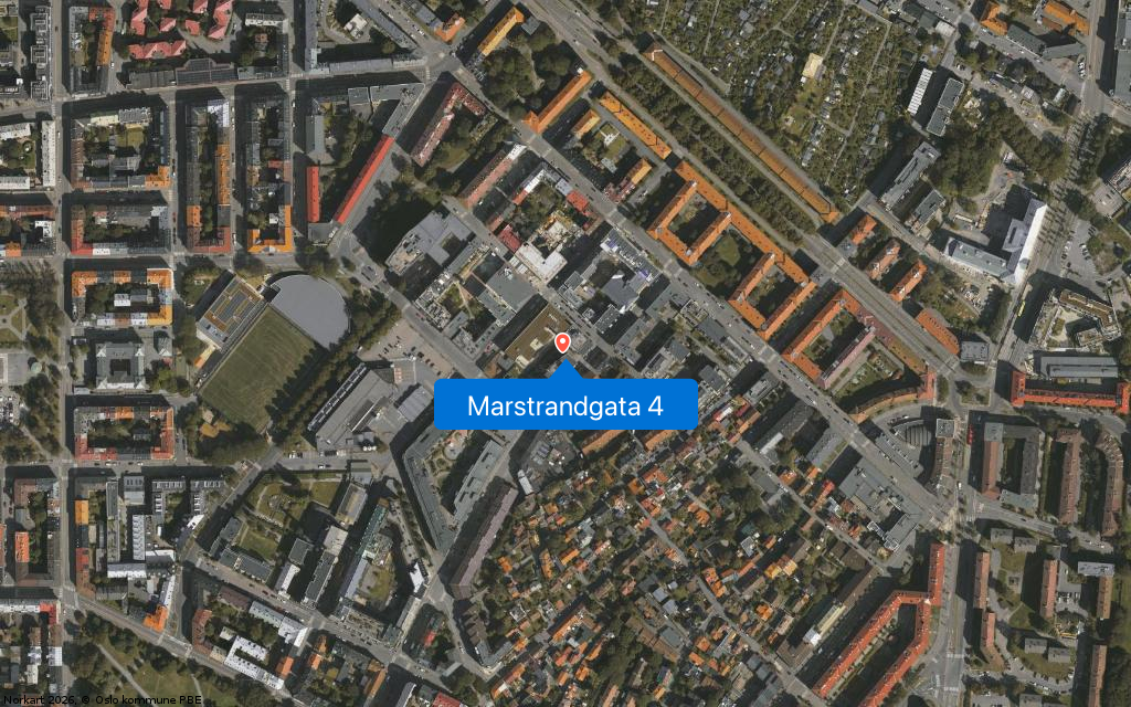 Marstrandgata 4