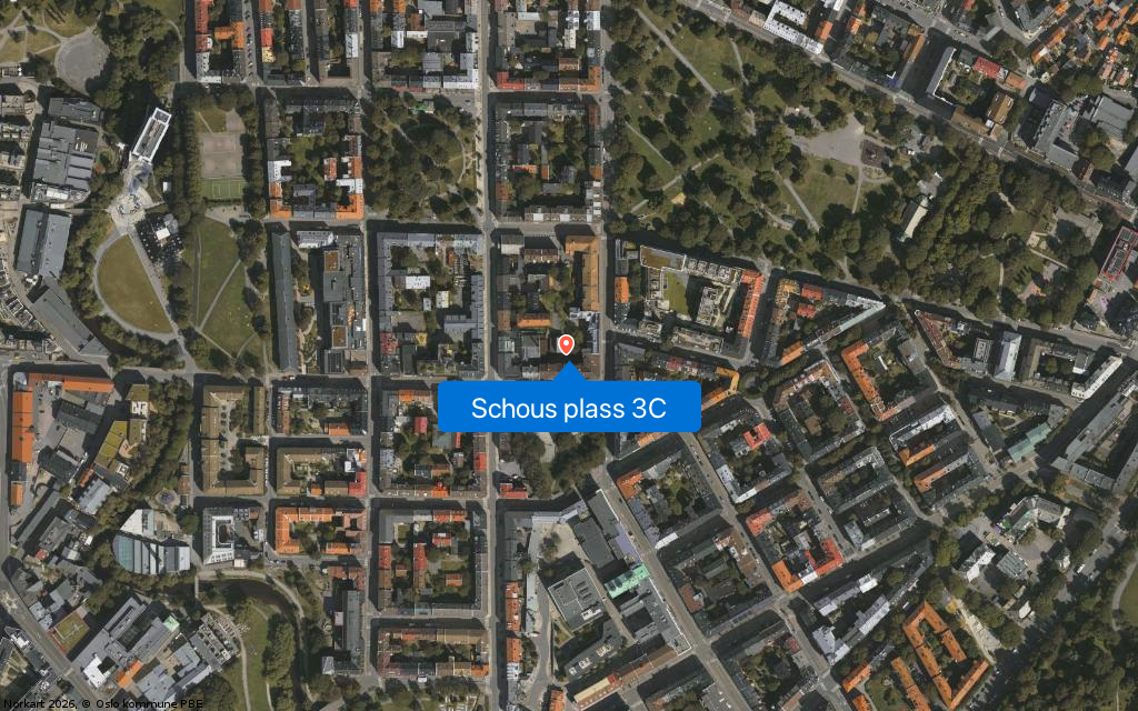 Schous plass 3C
