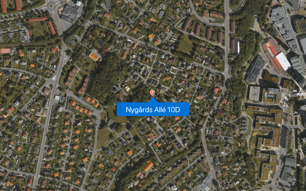 Nygårds Allé 10D