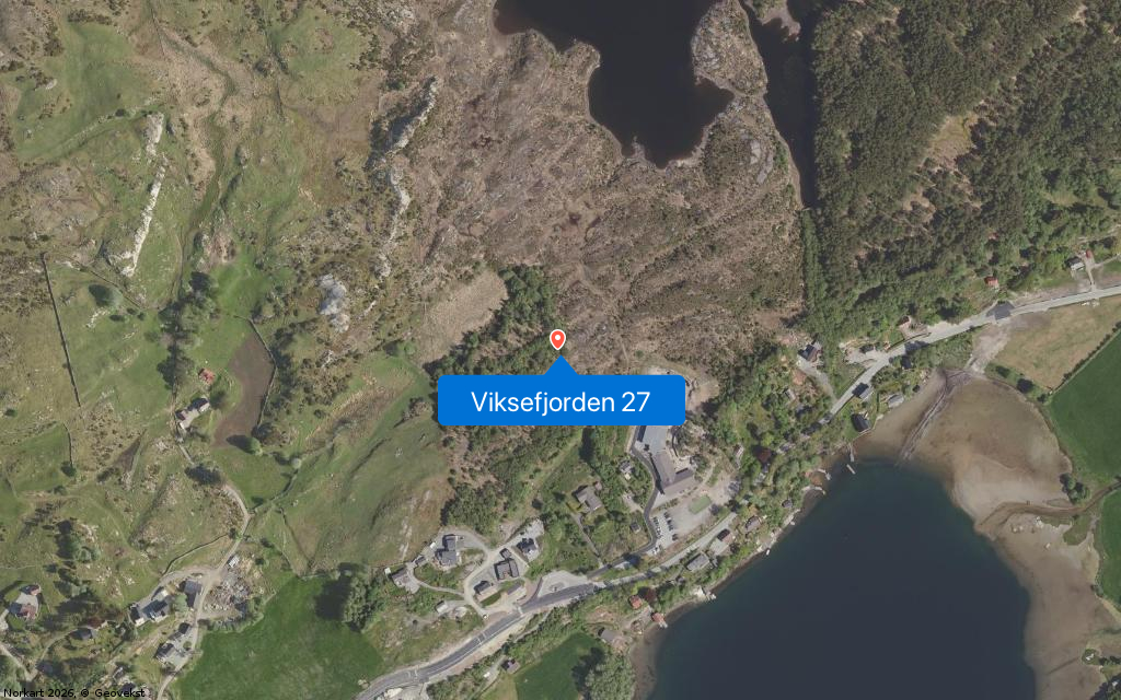 Viksefjorden 27