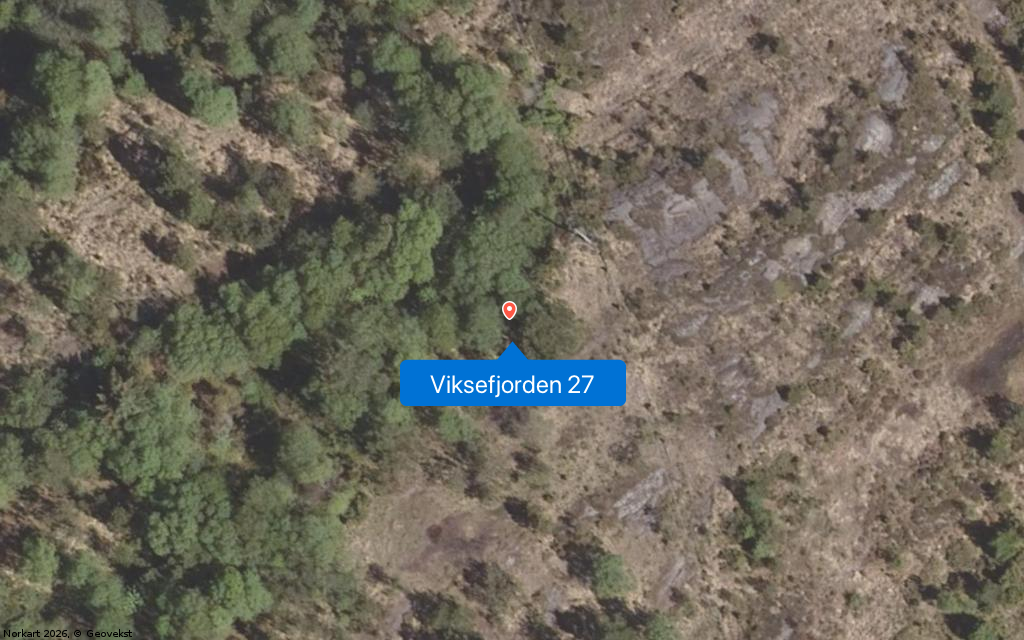 Viksefjorden 27