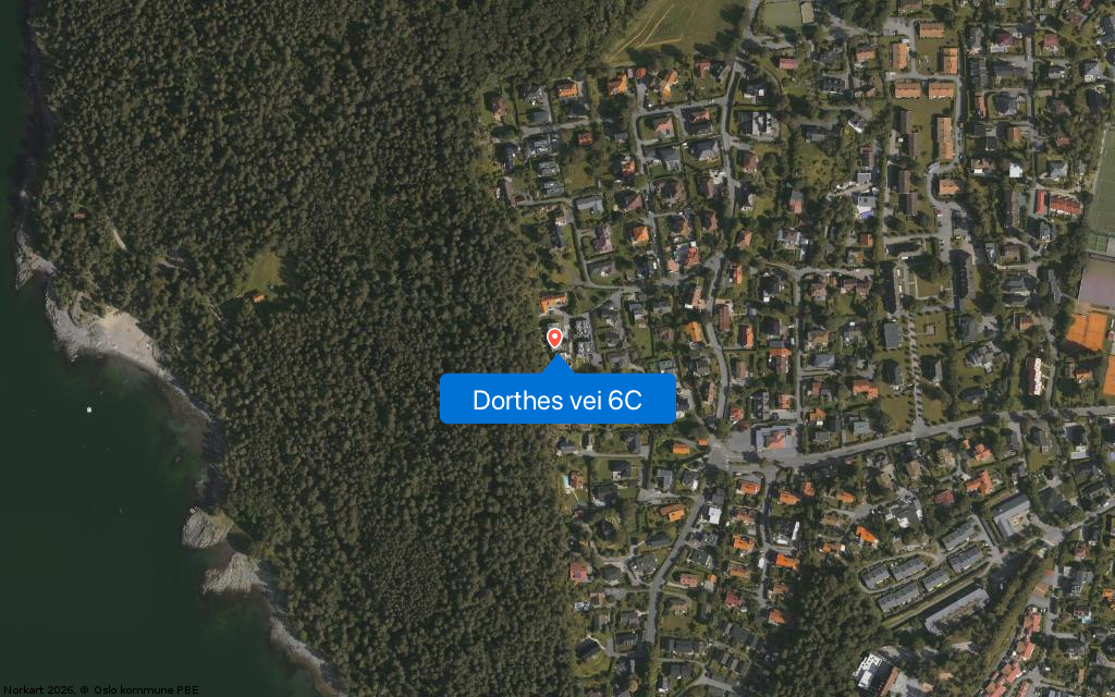Dorthes vei 6C