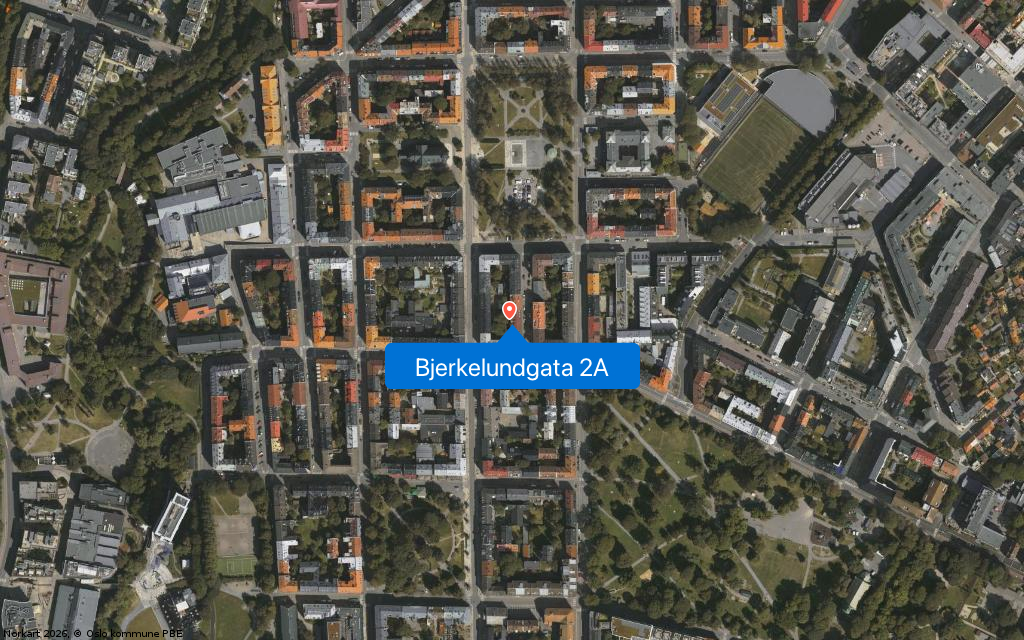 Bjerkelundgata 2A