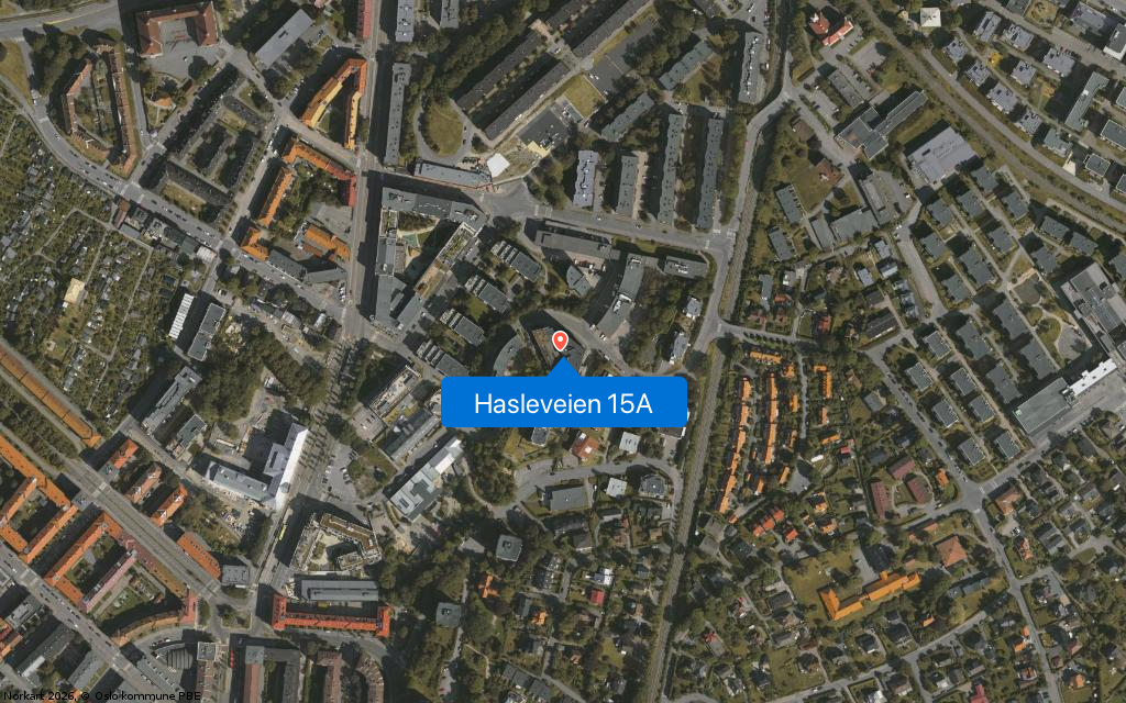 Hasleveien 15A