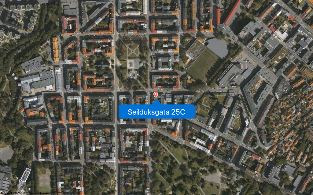 Seilduksgata 25C