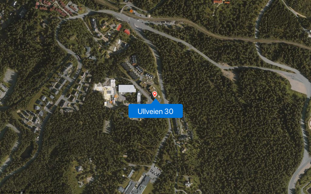 Ullveien 30