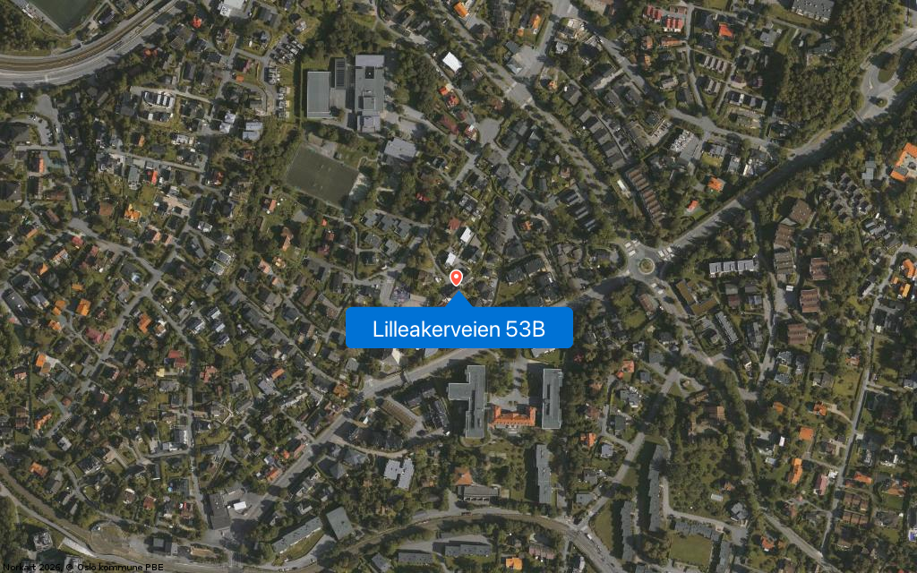 Lilleakerveien 53B