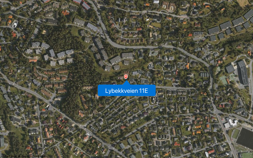 Lybekkveien 11E