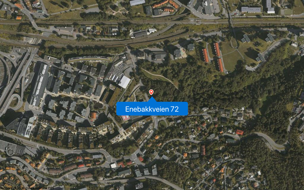 Enebakkveien 72