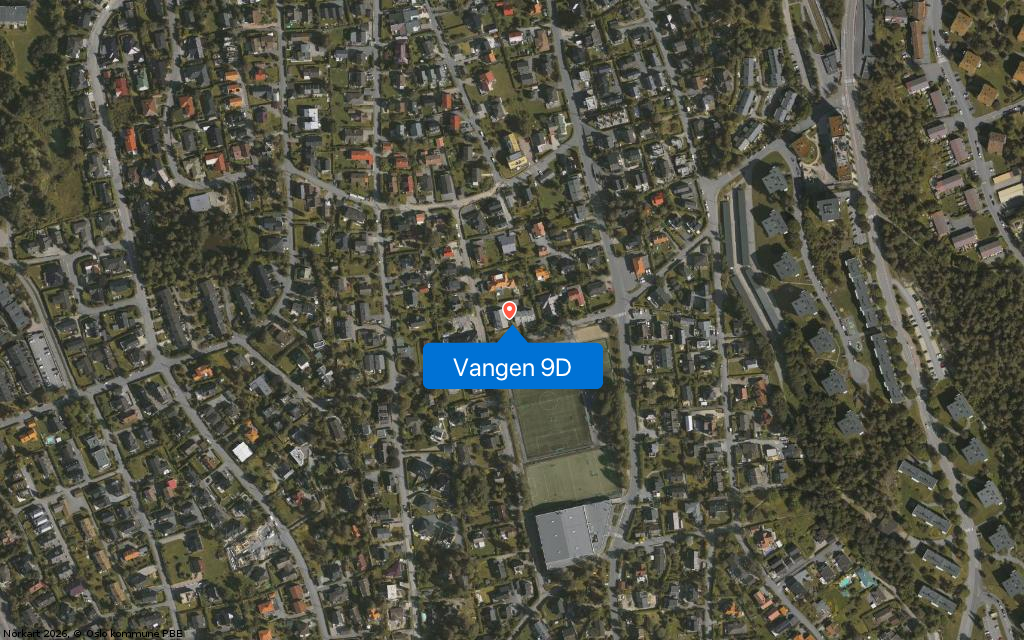 Vangen 9D