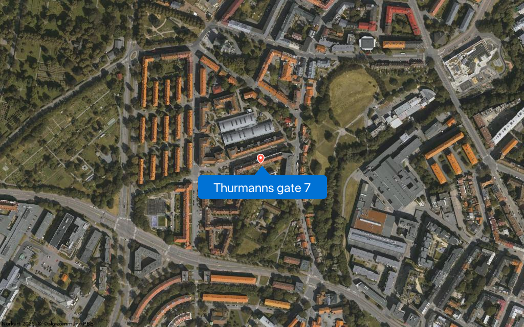 Thurmanns gate 7