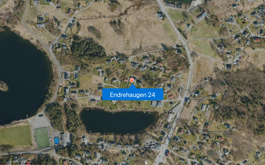Endrehaugen 24
