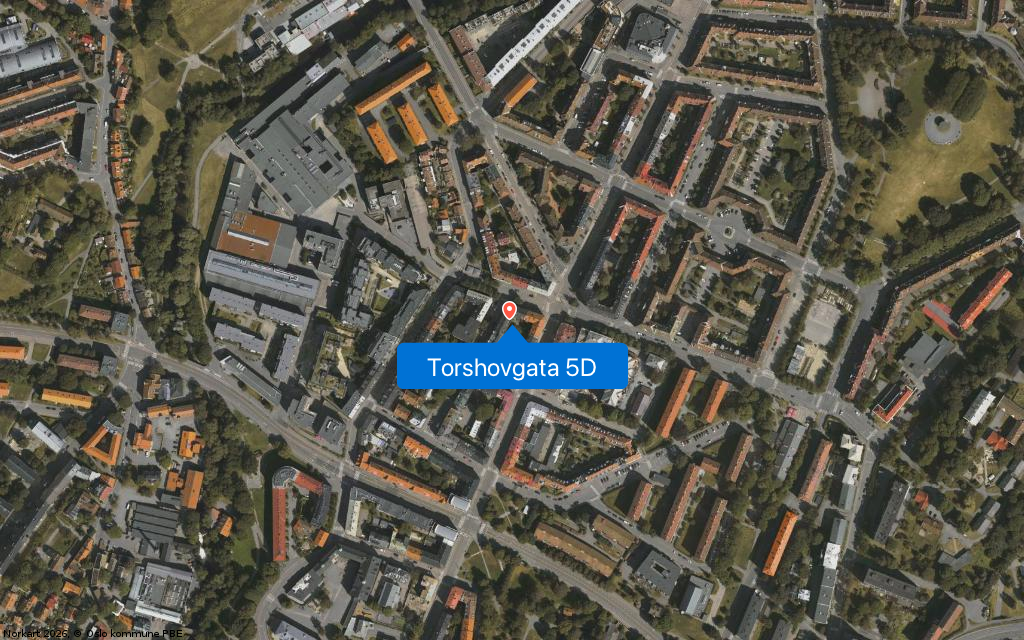 Torshovgata 5D