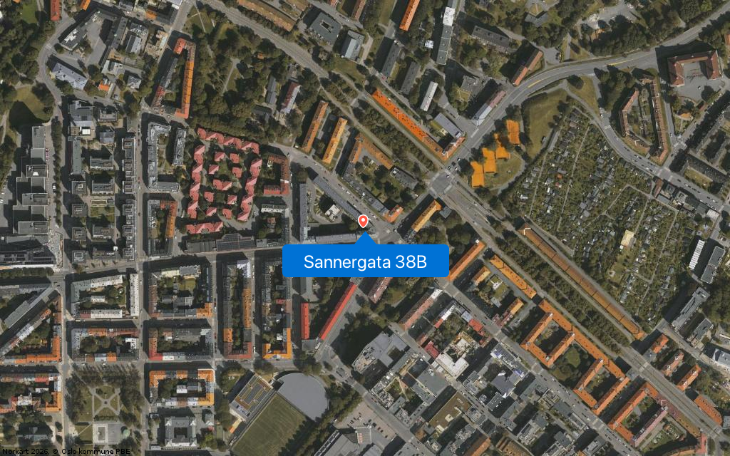Sannergata 38B