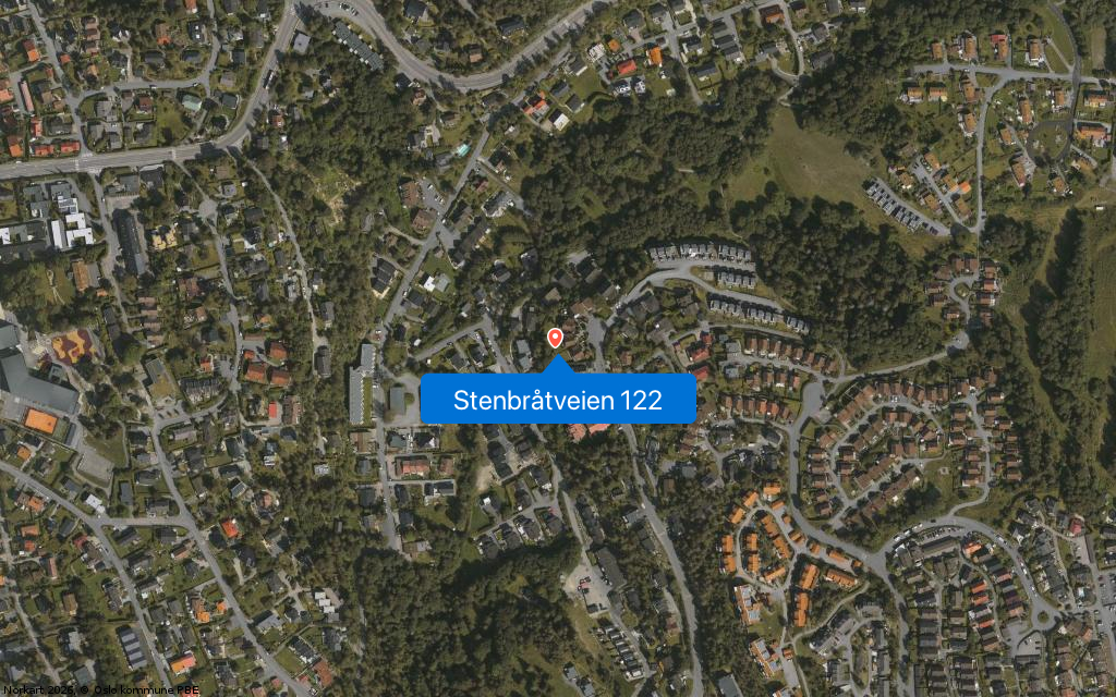 Stenbråtveien 122