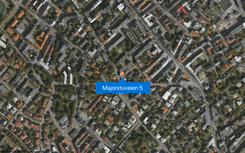 Majorstuveien 5