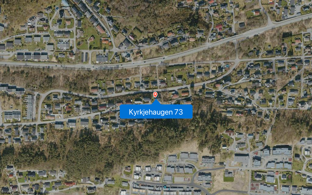 Kyrkjehaugen 73