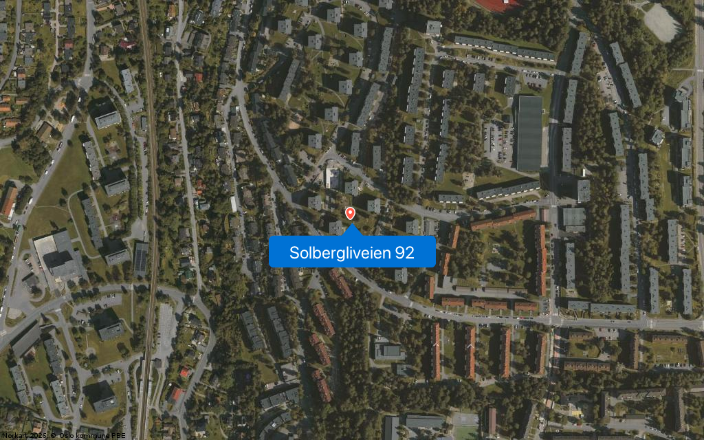 Solbergliveien 92