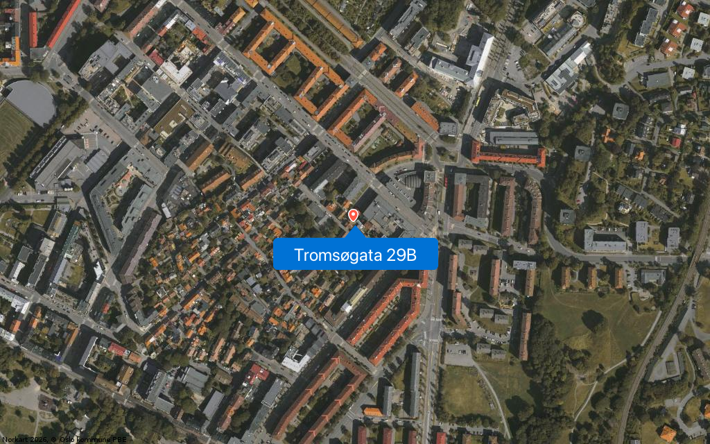 Tromsøgata 29B