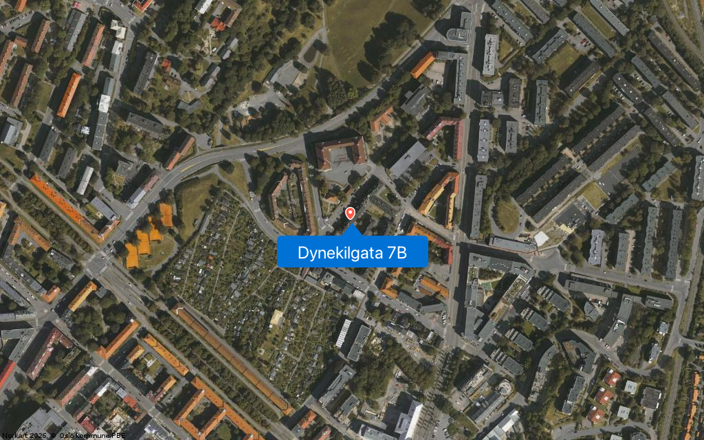 Dynekilgata 7B