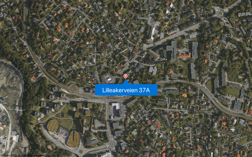 Lilleakerveien 37A