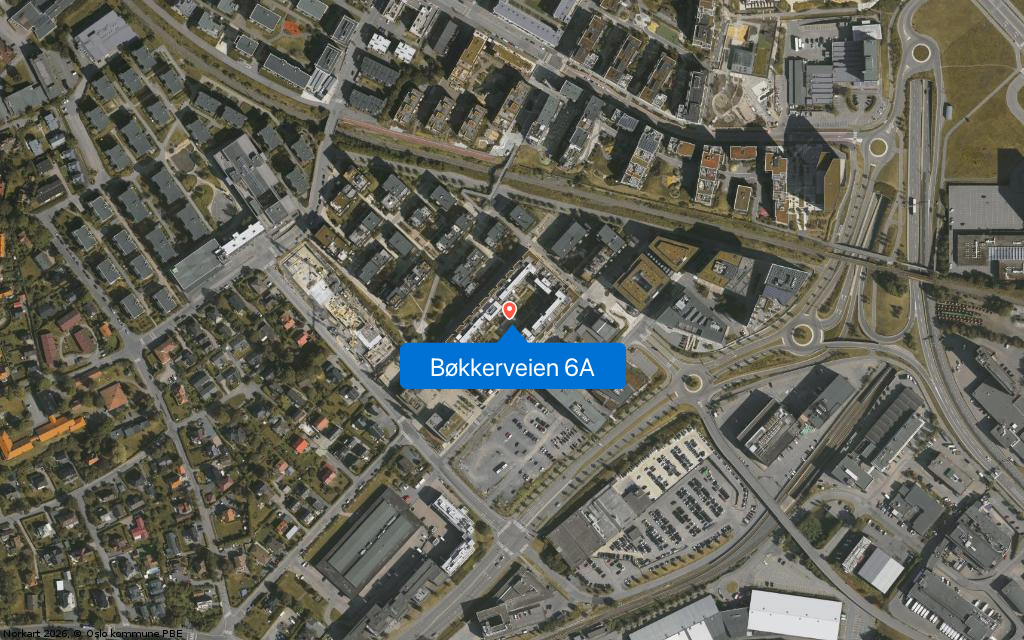 Bøkkerveien 6A
