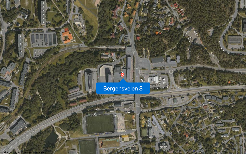 Bergensveien 8