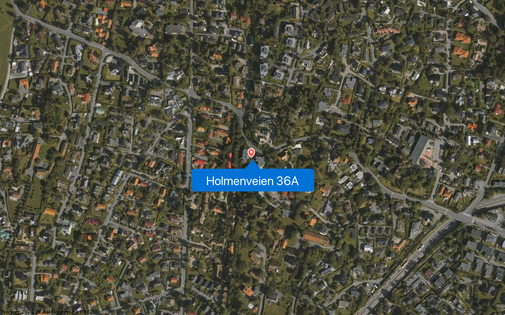 Holmenveien 36A
