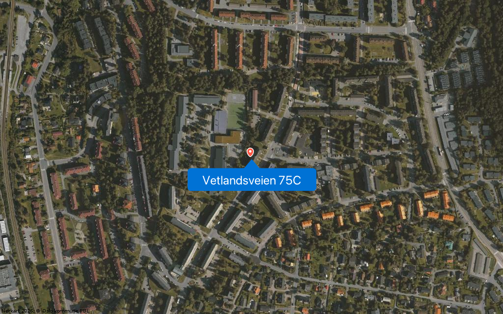 Vetlandsveien 75C