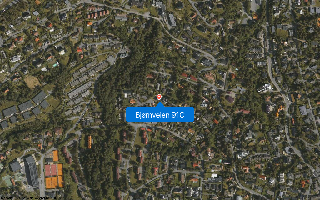 Bjørnveien 91C
